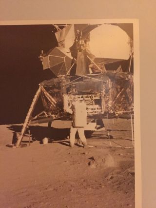 2 Vintage NASA 8X8 Apollo 11 Photos 5899 - 5928 Special Listing for ysa - leen 7