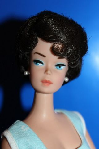 Vintage Barbie Bubble Cut American Girl Body - Rare 11