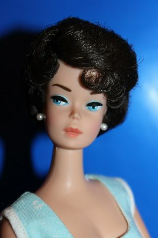 Vintage Barbie Bubble Cut American Girl Body - Rare 3