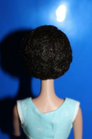 Vintage Barbie Bubble Cut American Girl Body - Rare 9