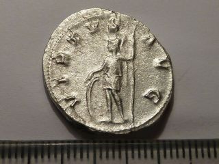 4291 Ancient Roman Gordian III silver antonianus 3 century AD 2