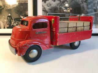 Smith Miller Vintage 1950s Coca Cola Truck