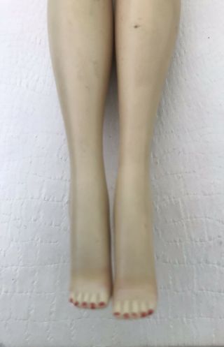 Vintage Number 3 Blond Barbie Doll With Accessories 4