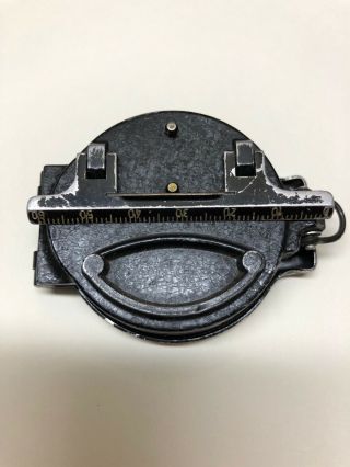 Vintage World War Ii German Military Compass