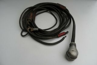Power Cable WS19 Signal Corps Wireless Set 19 WW2 2