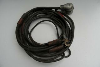 Power Cable WS19 Signal Corps Wireless Set 19 WW2 3
