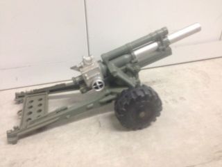 Marx? Lumar? Firing Howitzer Plastic Toy