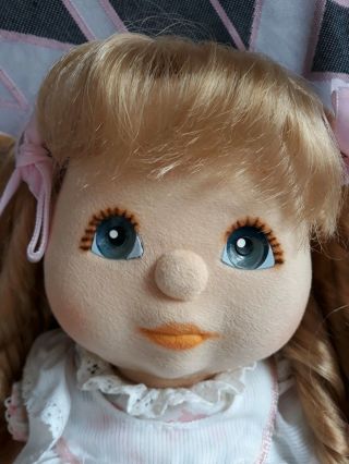 My Child Doll Strawberry Blonde Ringlet 5