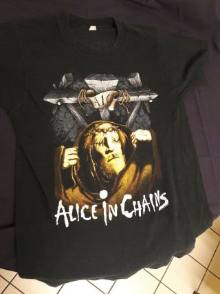 Vintage Alice In Chains Bleed The Freak Shirt