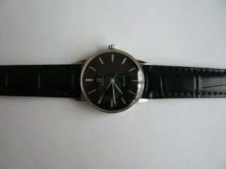 Vintage Men Watch Omega Geneve Hand Winding Old Stock.