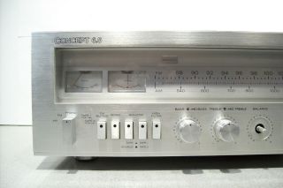 Vintage Concept 6.  5 AM / FM Phono Stereo Receiver Needs 3