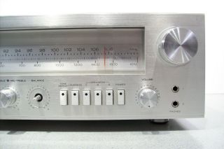 Vintage Concept 6.  5 AM / FM Phono Stereo Receiver Needs 4