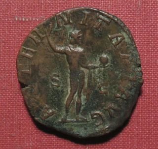 240 Ad Ancient Roman Ae Sestertius,  Gordian Iii - Strong Details,  Large Bronze