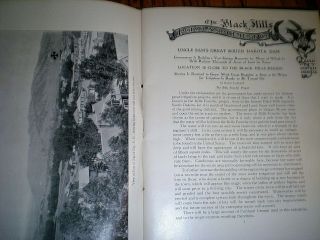 1906 BLACK HILLS PORTLAND CEMENT RAPID CITY,  S.  D.  BUILDING APPLICATIONS 4