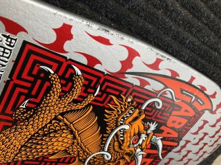 Powell Peralta Steve Caballero Dragon and Bats Deck XT Vintage 3