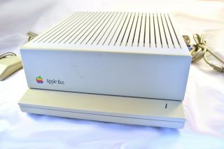 Vintage Apple IIGS A2S6010 w/ Keyboard,  Mouse,  Box,  Manuals,  Memory Expansion 2