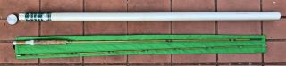 Orvis Impregnated Bamboo Fly Rod 7 1/2’ 6wt 5