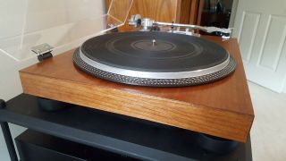 Vintage Pioneer PL - 518 Direct Drive Auto Return Turntable Record Player 5