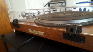 Vintage Pioneer PL - 518 Direct Drive Auto Return Turntable Record Player 7