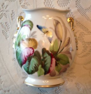 Fine 19th Century Old Paris Vase