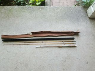 H L Leonard Bamboo Rod 10