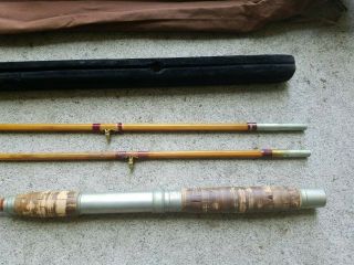 H L Leonard Bamboo Rod