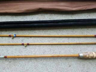 H L Leonard Bamboo Rod 3