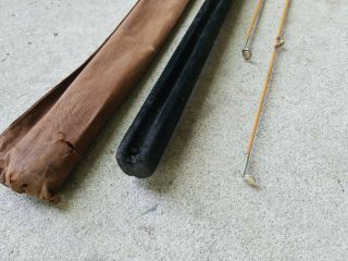 H L Leonard Bamboo Rod 5