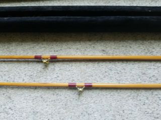 H L Leonard Bamboo Rod 6