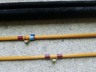 H L Leonard Bamboo Rod 7