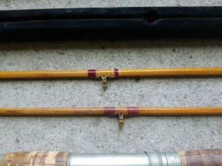 H L Leonard Bamboo Rod 8