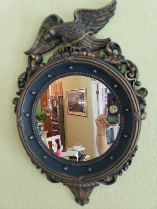Federal Eagle Mirror,  Vintage 1970 