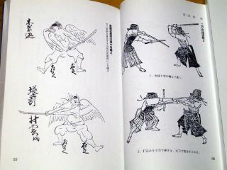 Japanese Sword Kendo Arts 2 3 - Iaido Iai do Ancient Martial Arts Bugei Book rv 5