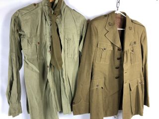 Italian Spanish Civil War Uniform Tunic Authentic Franco Republican Jacket
