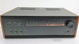 Rare Vintage Rogers T75 Series 2 Fm Tuner Audiophile