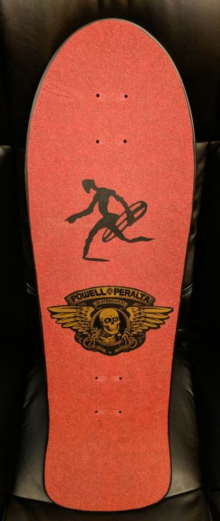 Vintage Powell Peralta Lance Mountain Winged Ripper Nos Full Size Skate Deck