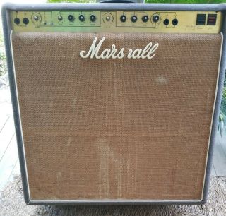 1978 Vintage Marshall 4145 4x10 Club And Country Amp - 112 Watt - Very Rare