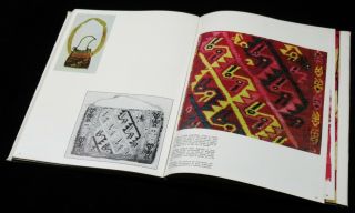 BOOK Pre - Columbian Textiles ancient weaving embroidery Nazca Peru Chancay Chimu 8