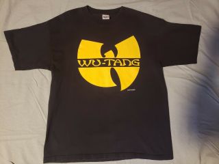 Vintage Wu - Tang T - Shirt Ain 