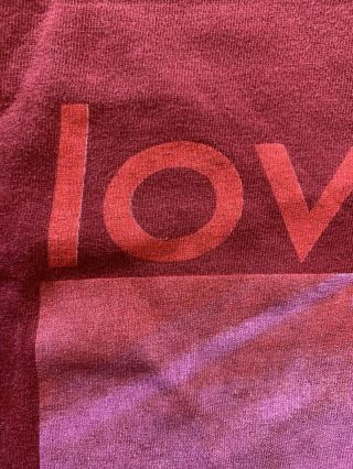 My Bloody Valentine Loveless Tee Shirt Vintage - L@@k 5