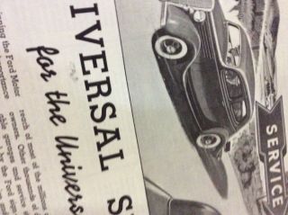 THE SATURDAY EVENING POST June 15 1935 ISSUE CAR Adds Ford Hudson And Others 5