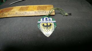 Vda German Pfingsttagung Aachen Medal Badge