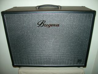 Bugera 160w 212ts 2x12 Vintage Guitar Speaker Cabinet