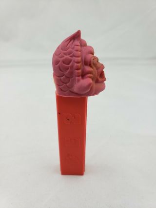 RARE VINTAGE PEZ SOFT HEAD EERIE SPECTRES MONSTERS 