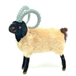 Ku9 Rare Moor Sheep Animal Wagner Kunstlerschutz Vintage Toy German