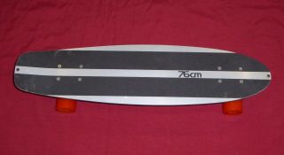 1977 Vintage Powell Quicktail 76cm Skateboard - Board Only
