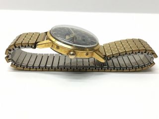 Zodiac Automatic Triple Date Moonphase Watch (RUNNING/NEEDS WORK) 6