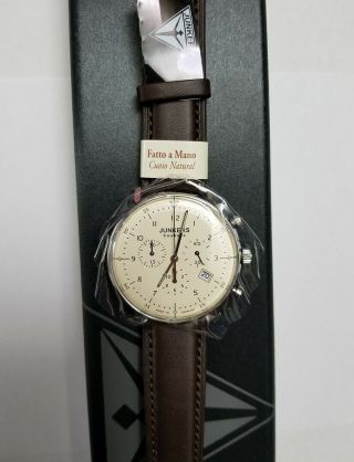 Junkers Bauhaus Ref.  6086 - 5 Chronograph Men 