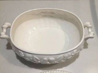 Vintage Large Soup Tureen Made In Japan 3