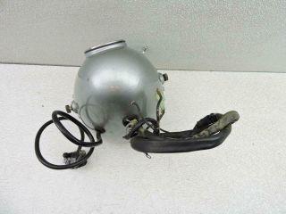 Headlight And Speedometer Assembly 1966 Vintage Ducati Monza 250 Bevel 401 12